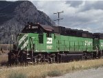 BN GP38-2 2344